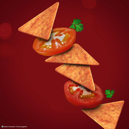 Bingo Mad Angels Tomato Madness Chips - 60g