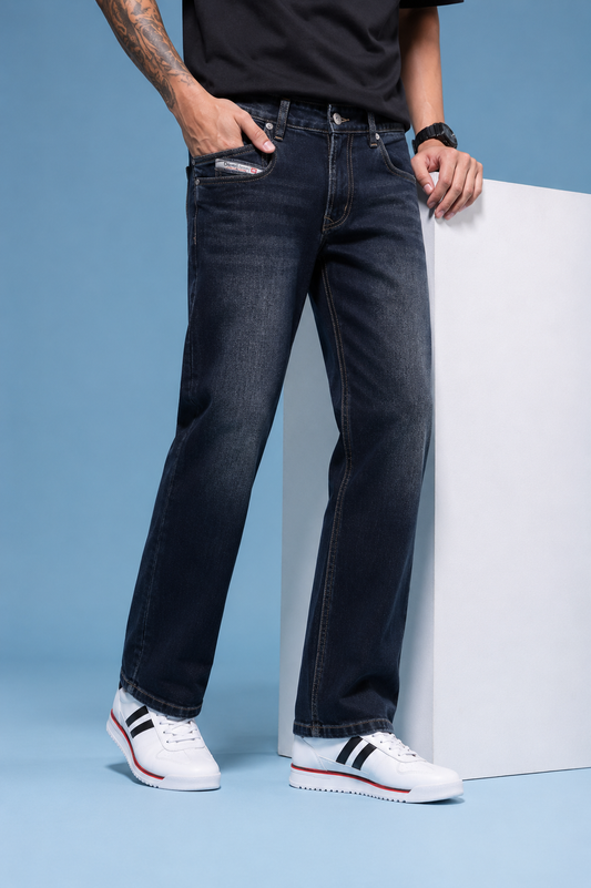 Diesel Jeans Regular Fit Regular Jeans - 2026D Mack