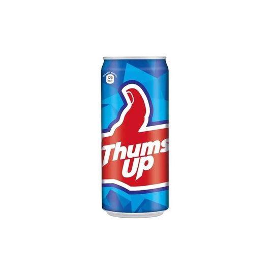 Thums Up Can - 125ml