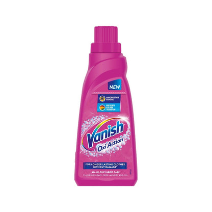 Vanish All in One Liquid Detergent Booster - 180 ml