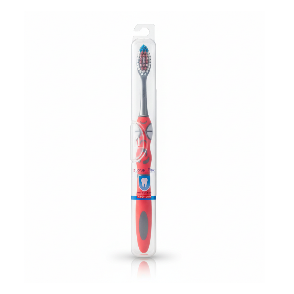 Lotus Flex Toothbrush
