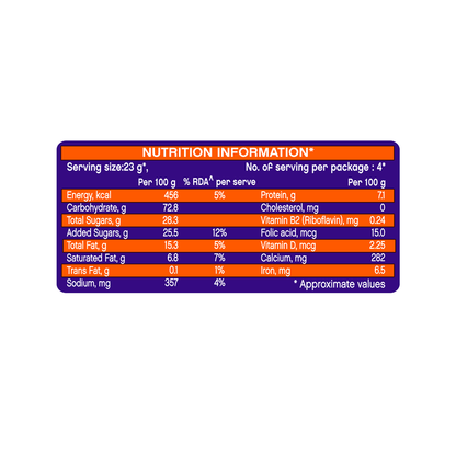 Bournvita Biscuit - 111.6g