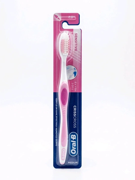 Oral B Toothbrush - 1 Piece