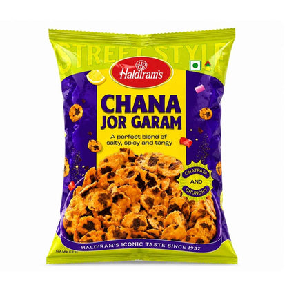 Haldiram's Chana Jor Gram - 150g