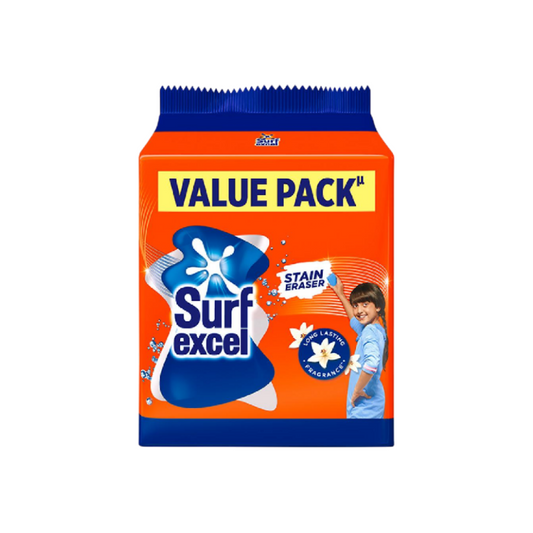Surf Excel Stain Eraser Detergent Bar (4 x 200 g)