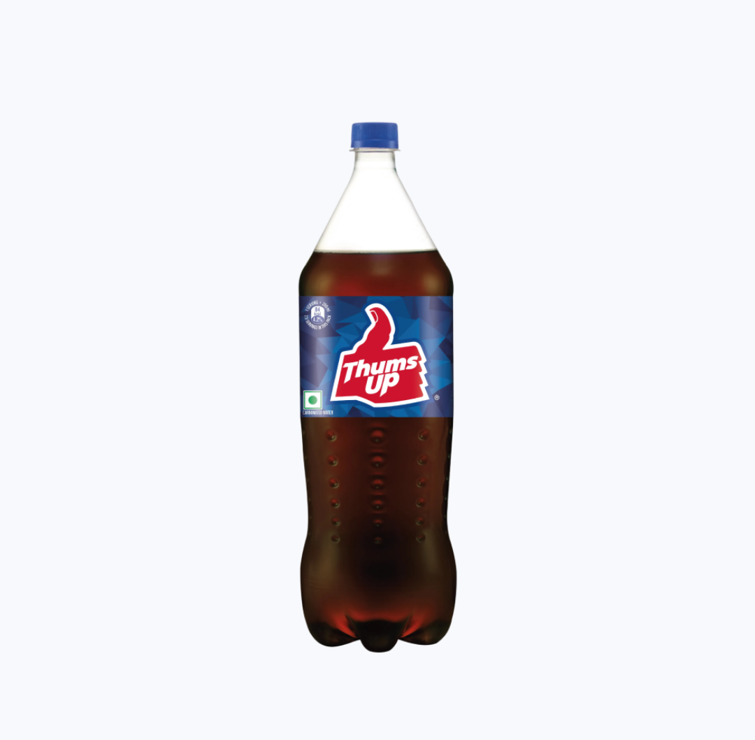 Thmus Up Cola Soft Drink - 2Ltr