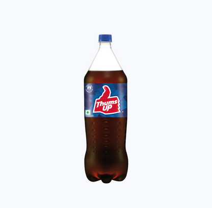 Thmus Up Cola Soft Drink - 2Ltr