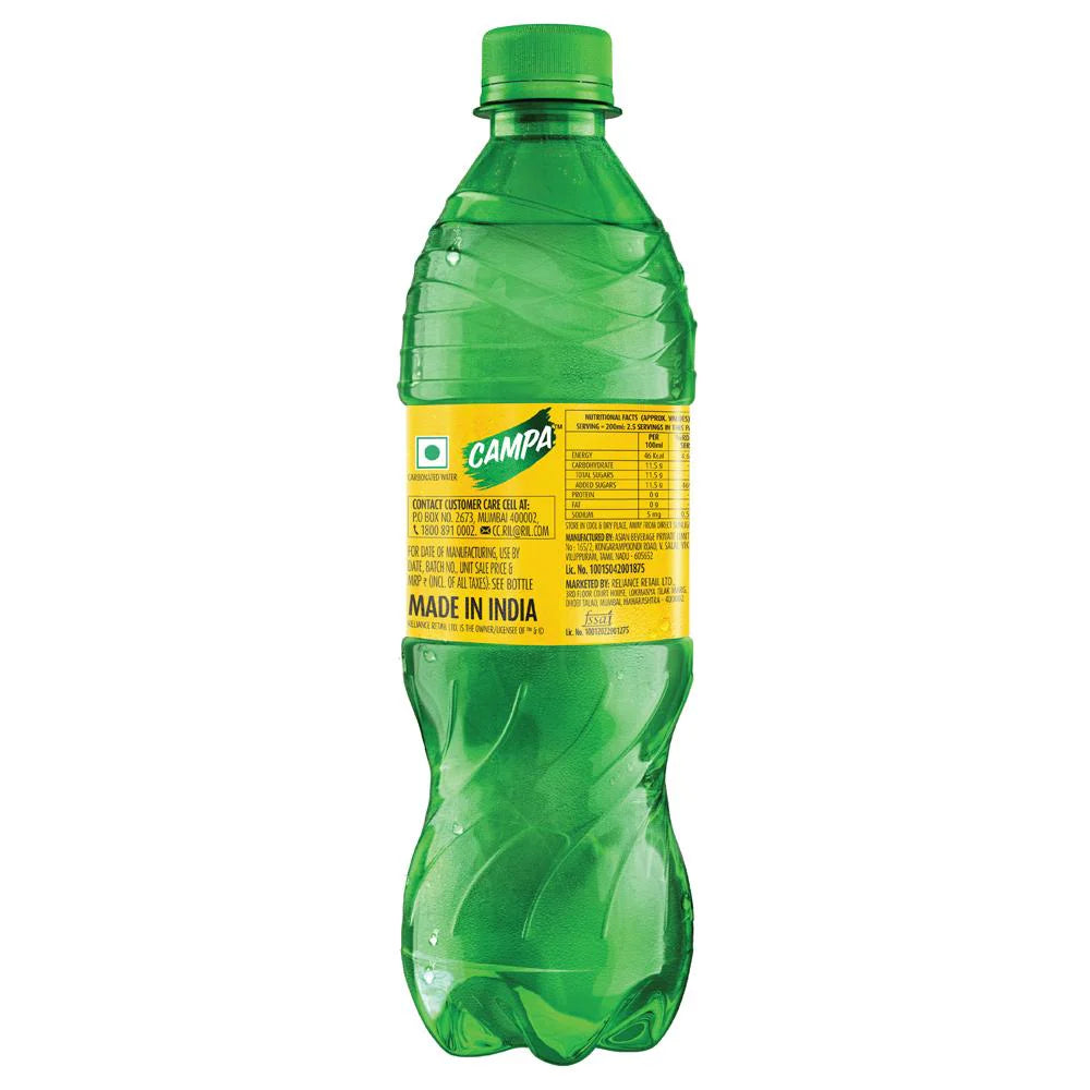 Campa Lemon - 200ml