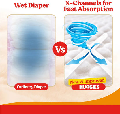 Huggies  Comfy Pant - L Size- 28Pcs