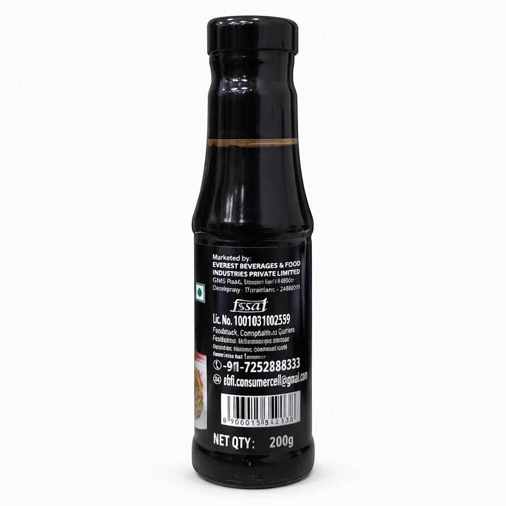 Everest Dark Soya Souce - 200gm