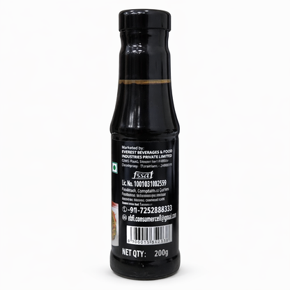 Everest Dark Soya Souce - 200gm