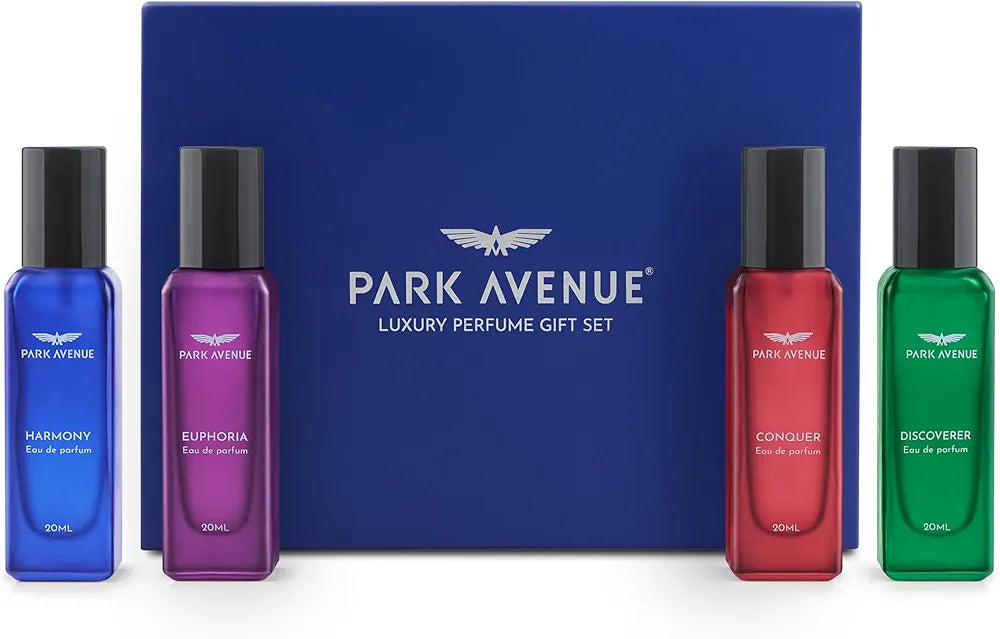PARK AVENUE Luxury Perfume Gift Set - (20×4-80ml )