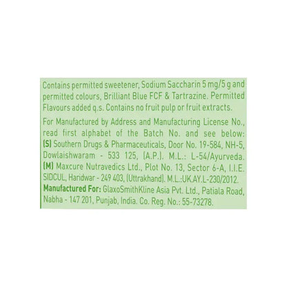 Eno Fruit Salt Lemon Flavour - 100g