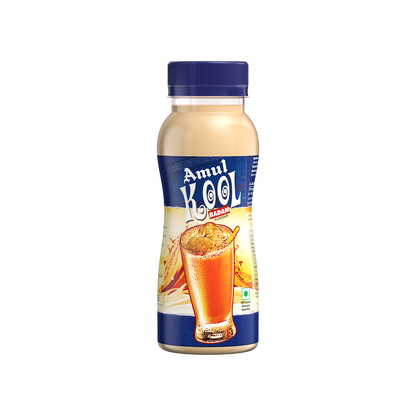 Amul Kool Badam Flavoured Milk - 180ml