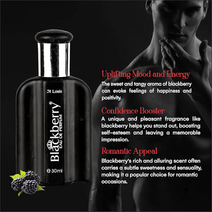 BLACKBERRY EAU DE PARFUM FOR MEN & WOMEN Eau de Parfum 30ml