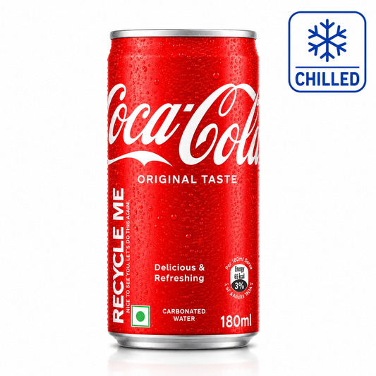Coca Cola Kan -180ml