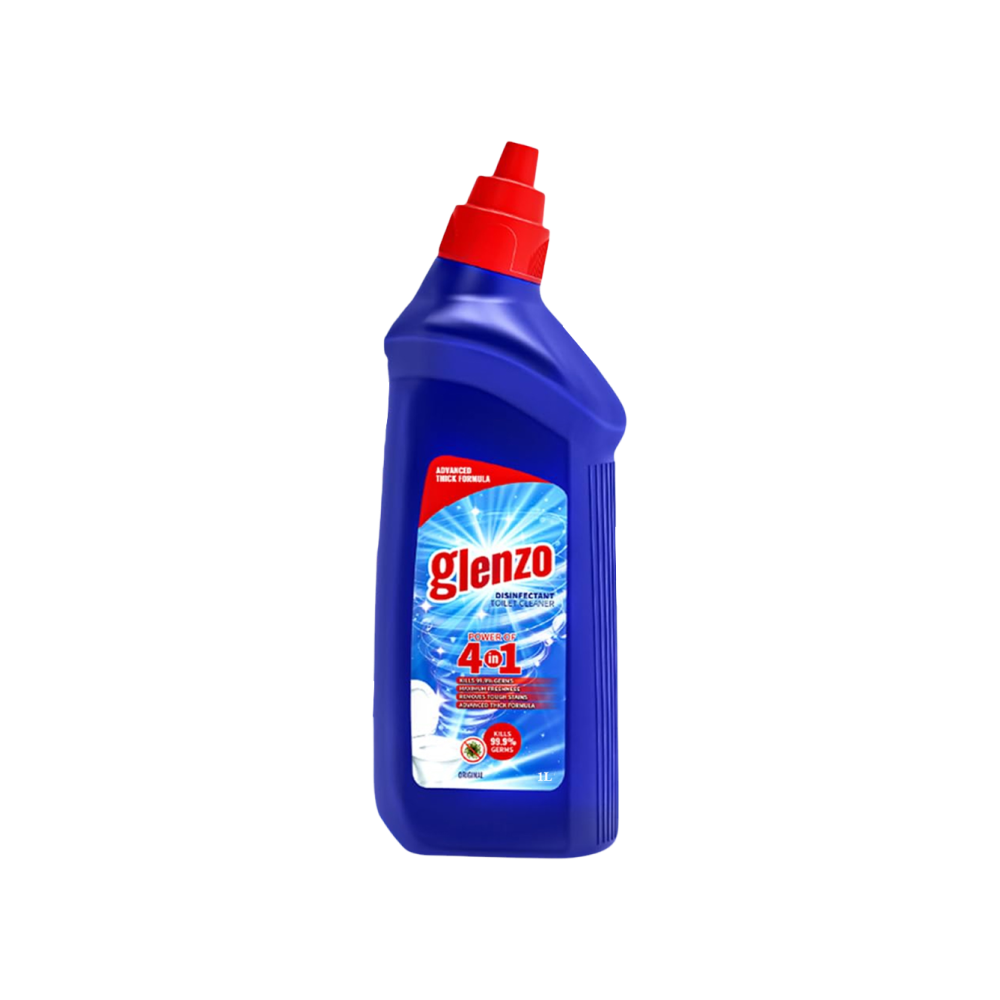 Glenzo Disinfectant Toilet Cleaner - 500ml