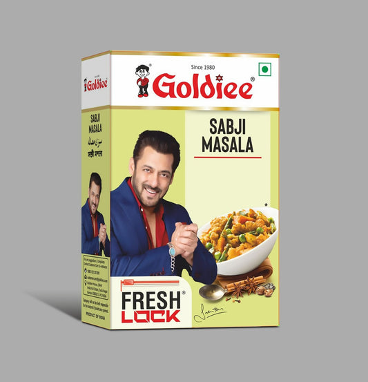 Goldie Sabji Masala