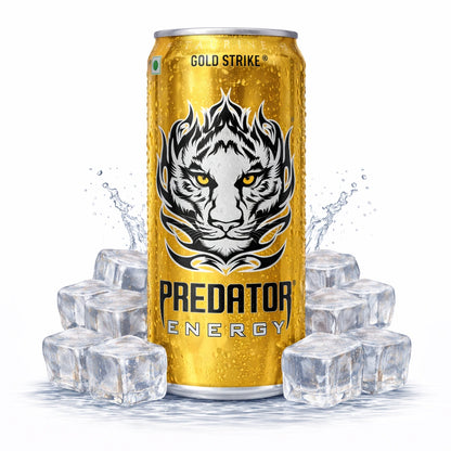 Predator Energy Drink - 300ml