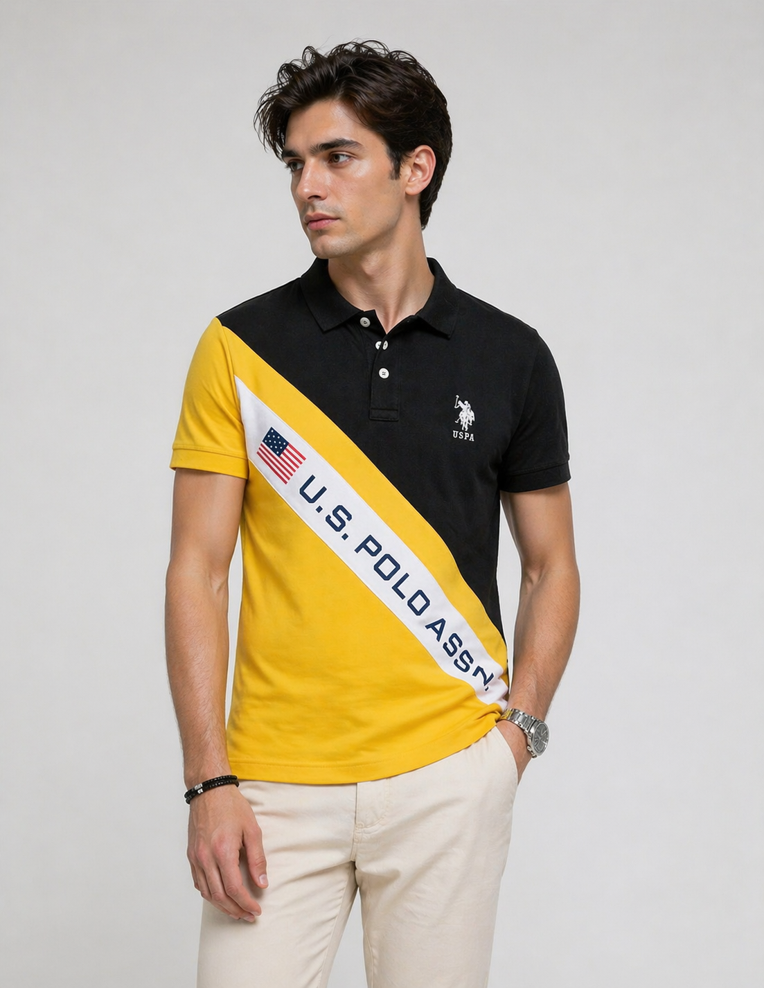 US POLO ASSN Metty Cottton T-Shirt