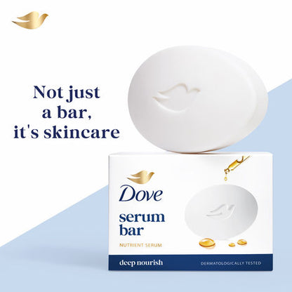 Dove Serum Bar nutrient serum 50 gm
