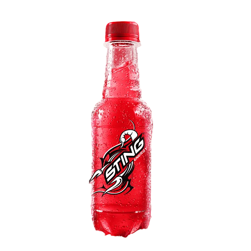Sting Energy Drink - 250 ml