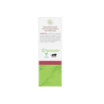 Mamaearth Onion Hair Oil - 100ml