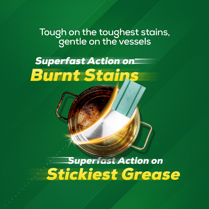 Vim Lemon Tub Dishwashing Tub (500 g)