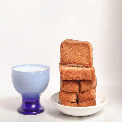 Pk Rusk/Toast ! Milk & Elaichi Flavour : 500gm