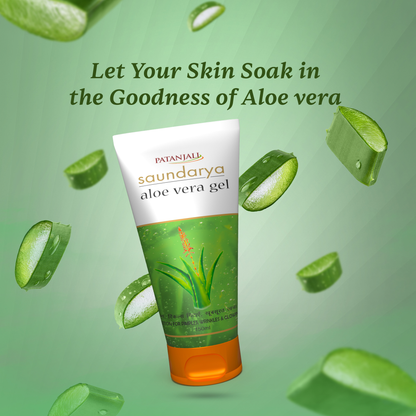 Patanjali Saundarya Aloe Vera Gel - 150ml