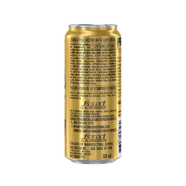 Predator Energy Drink - 300ml
