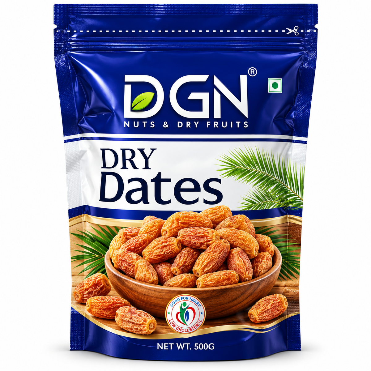 Dry Dates ( छुआरा ) - 500g