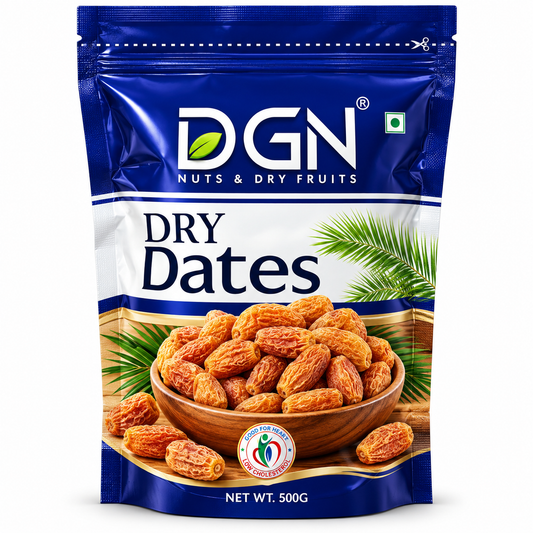 Dry Dates ( छुआरा ) - 500g