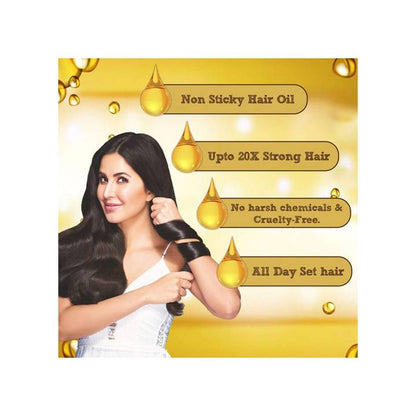 Emami 7 Oils In One Non Sticky Hair Oil - 100ml
