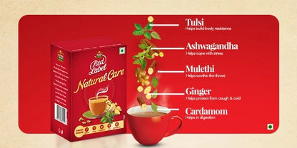 Red Label Natural Care Tea - 250g