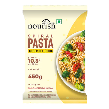 Nourish Suji Pasta -450g