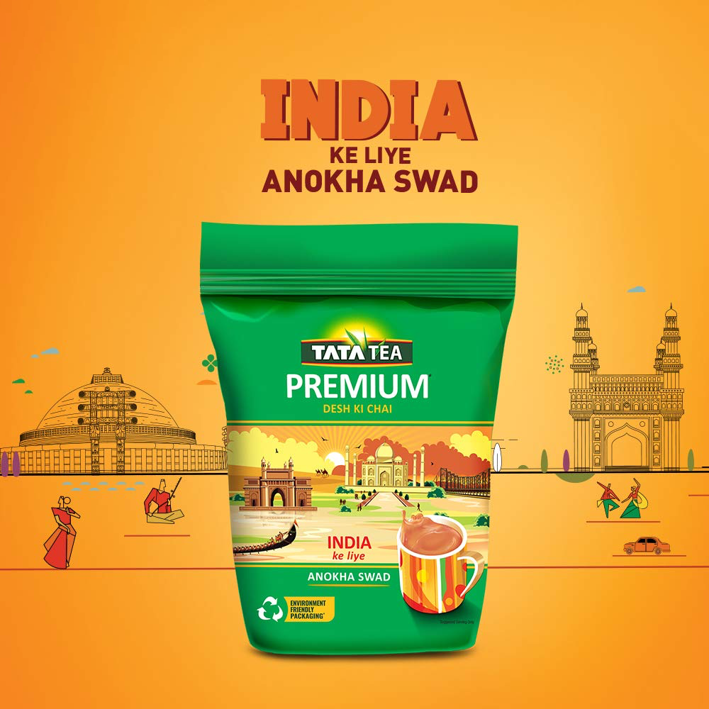 Tata Tea Premium Tea - 1 kg