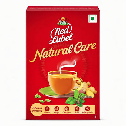 Red Label Natural Care Tea - 250g