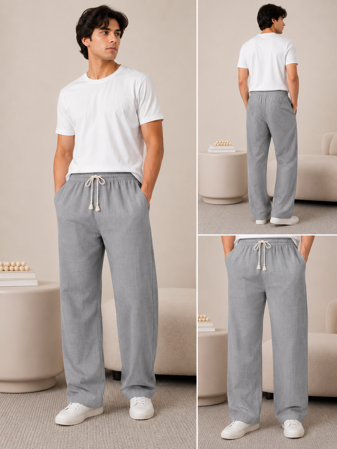 Zara Men's 100% Cotton Pajama