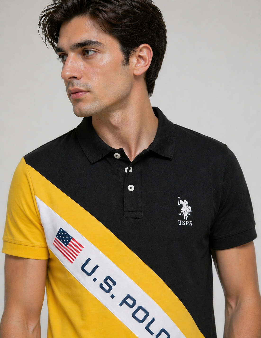 US POLO ASSN Metty Cottton T-Shirt