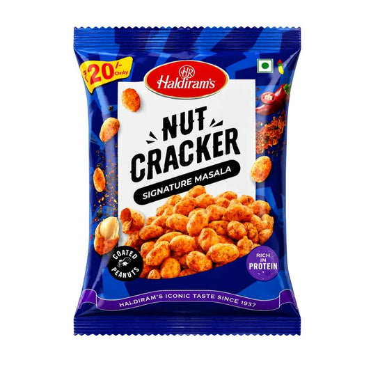 Haldiram's Nut Cracker 85g