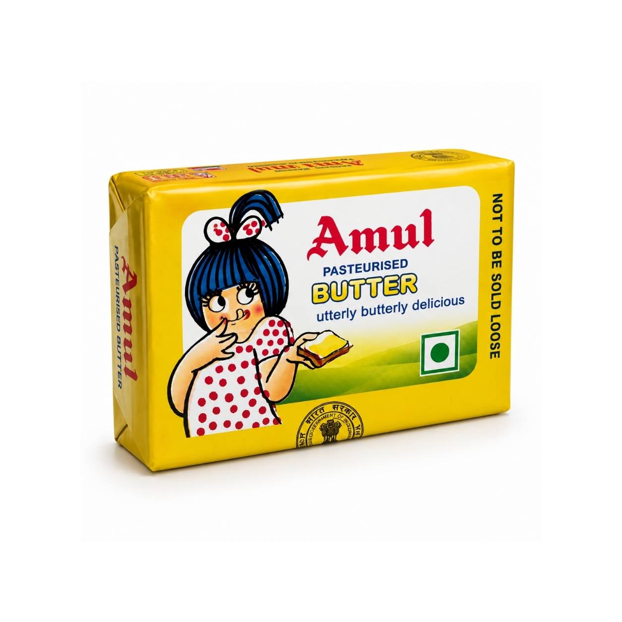 Amul Butter Chiplets - 20g