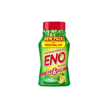 Eno Fruit Salt Lemon Flavour - 100g