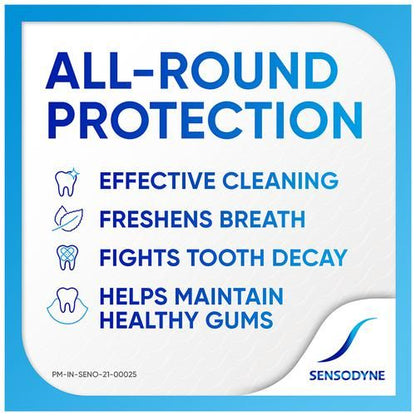 Sensodyne Fresh Mint Sensitive Toothpaste 75 g