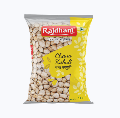 Rajdhani Kabuli chana- 500g