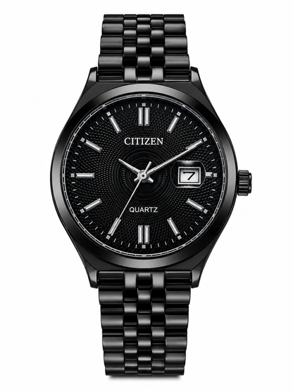 Citizen Gents Watch Black Dial - NH8395-77E