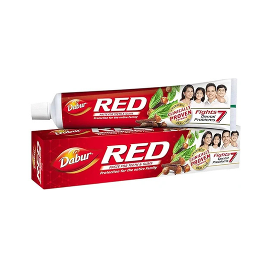 Dabur Red Toothpaste - 200g