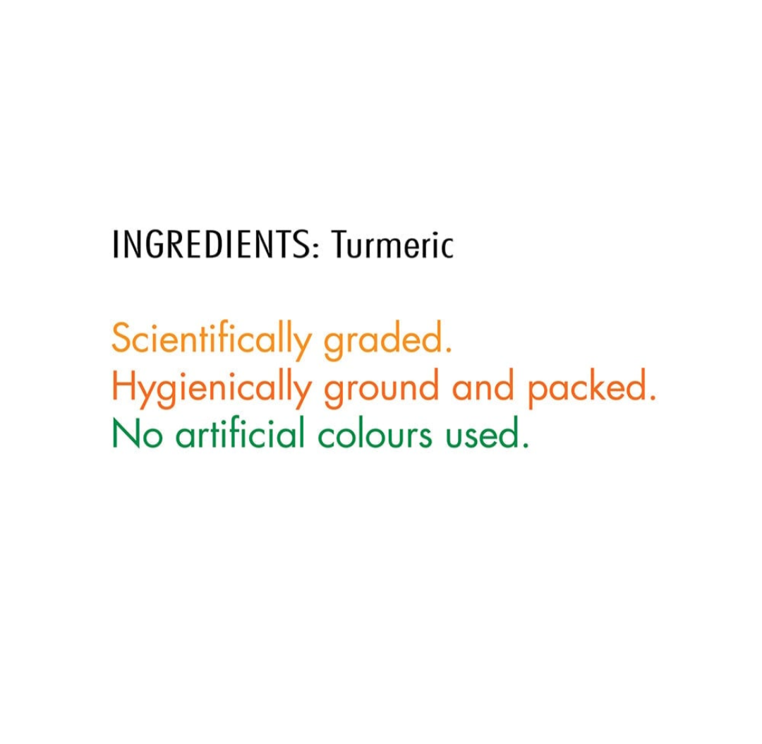 Everest Turmeric Powder - 200g