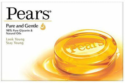 Pears Pure & Gentle Bathing Bar 60g
