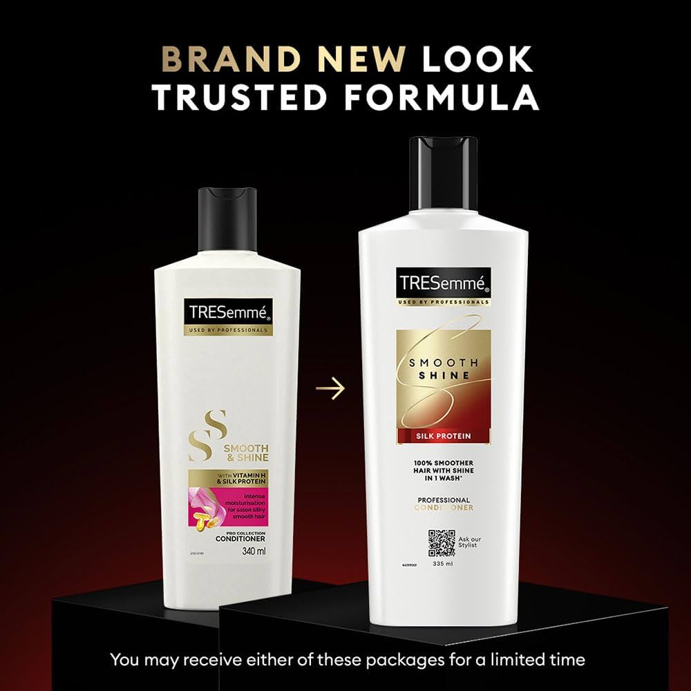 TRESemmé Smooth & Shine Conditioner - 335ml